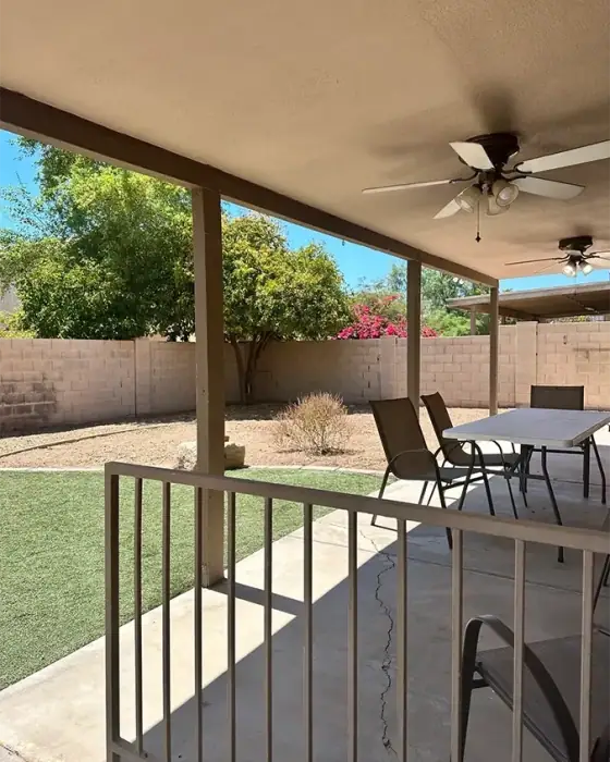 Whitten House — Chandler, AZ Male Homes