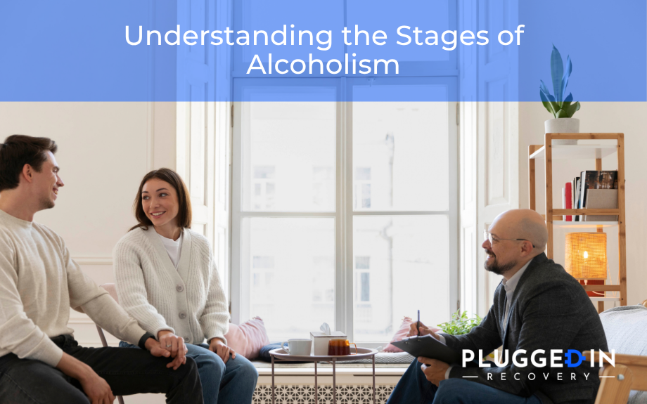 Stages of Alcoholism