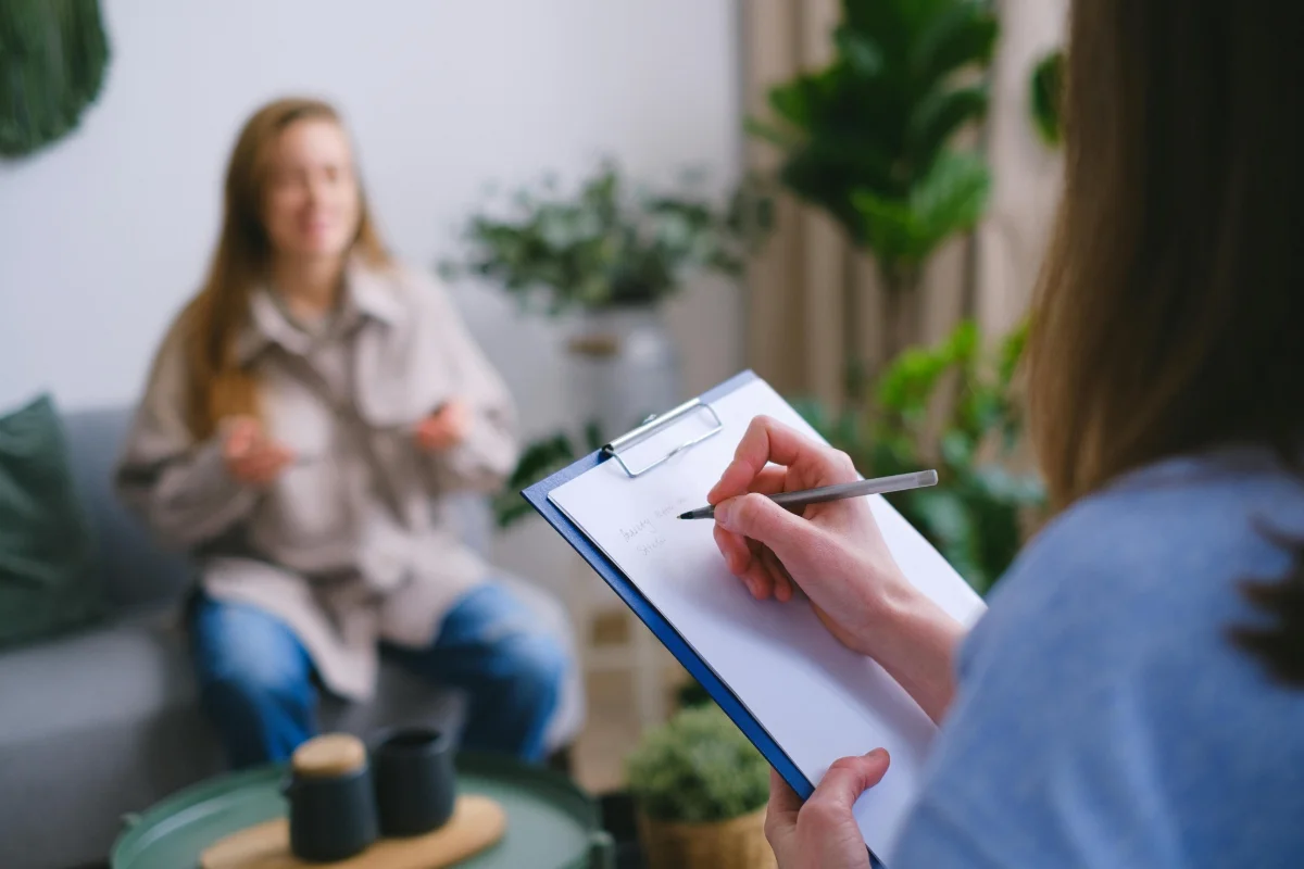 Individual counseling in Phoenix