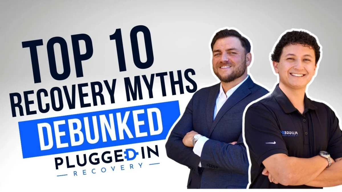 Recovery Myths Debunked